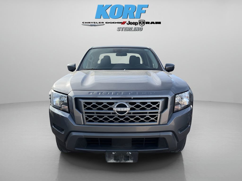 Used 2022 Nissan Frontier SV image 15