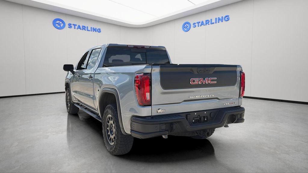 Certified 2023 GMC Sierra 1500 AT4X w/ AT4X AEV Edition AWD/4WD image 6