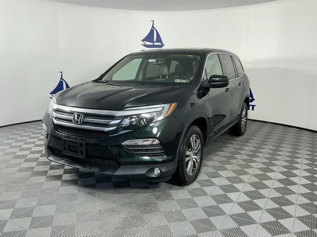 Used 2017 Honda Pilot EX-L image 3