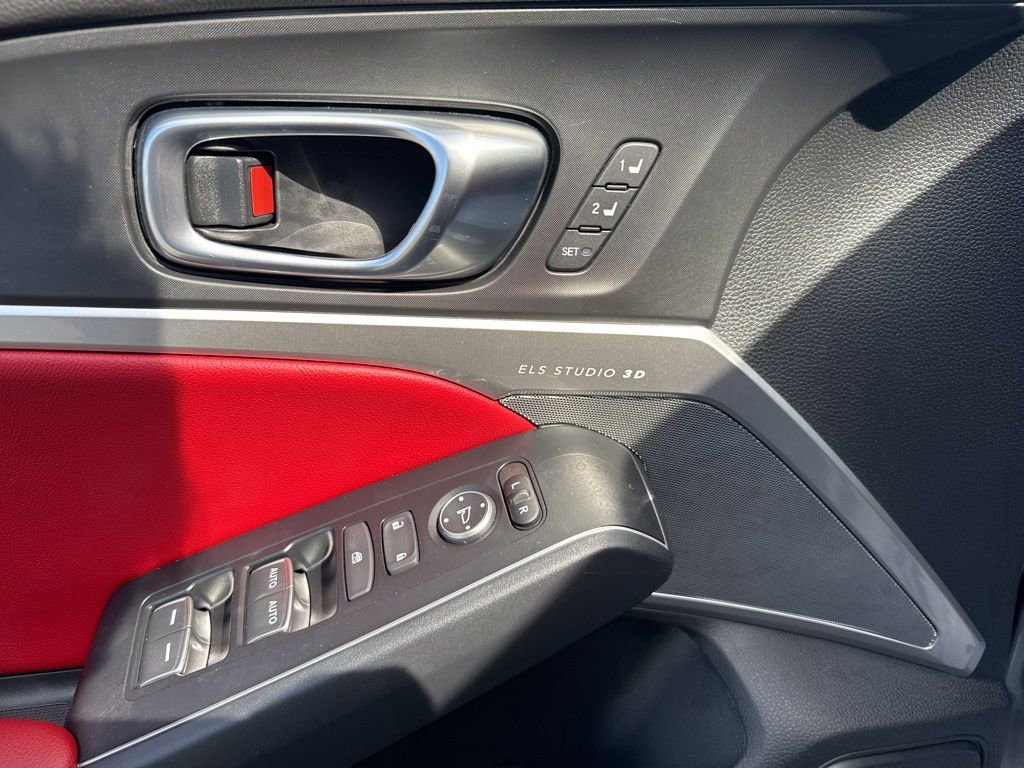 Used 2025 Acura Integra A-Spec image 9