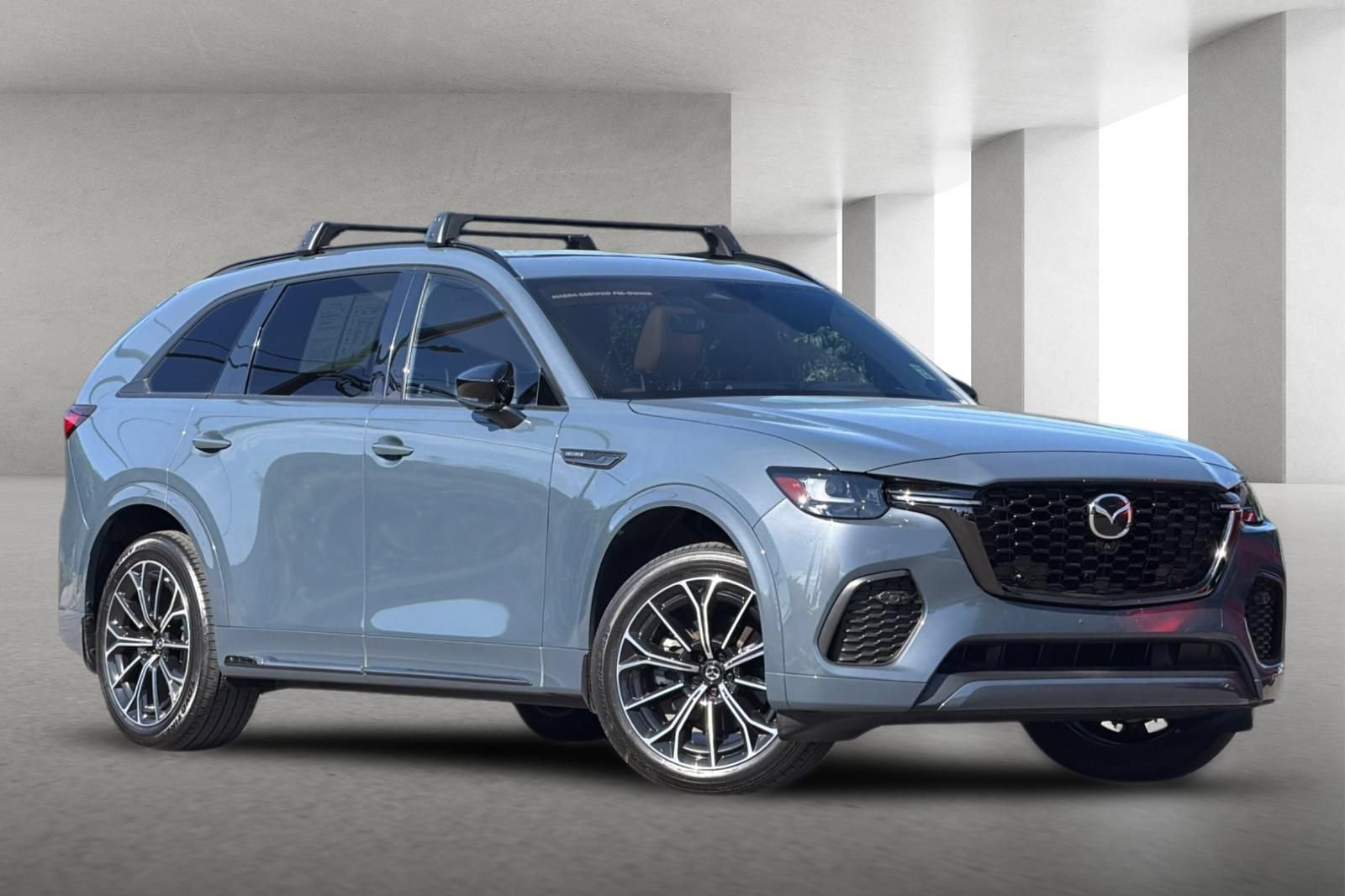 Certified 2025 MAZDA CX-70 3.3 Turbo S w/ Premium Plus AWD/4WD image 2