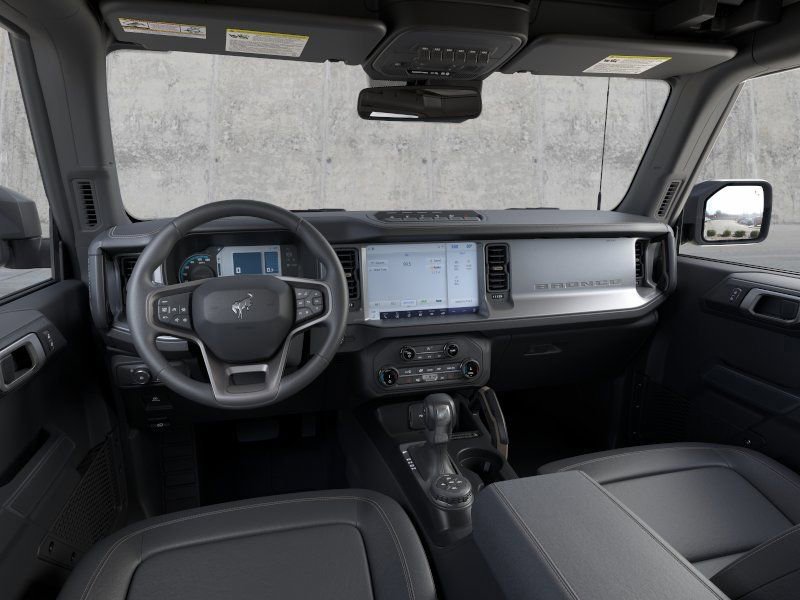 New 2025 Ford Bronco Badlands AWD/4WD image 11