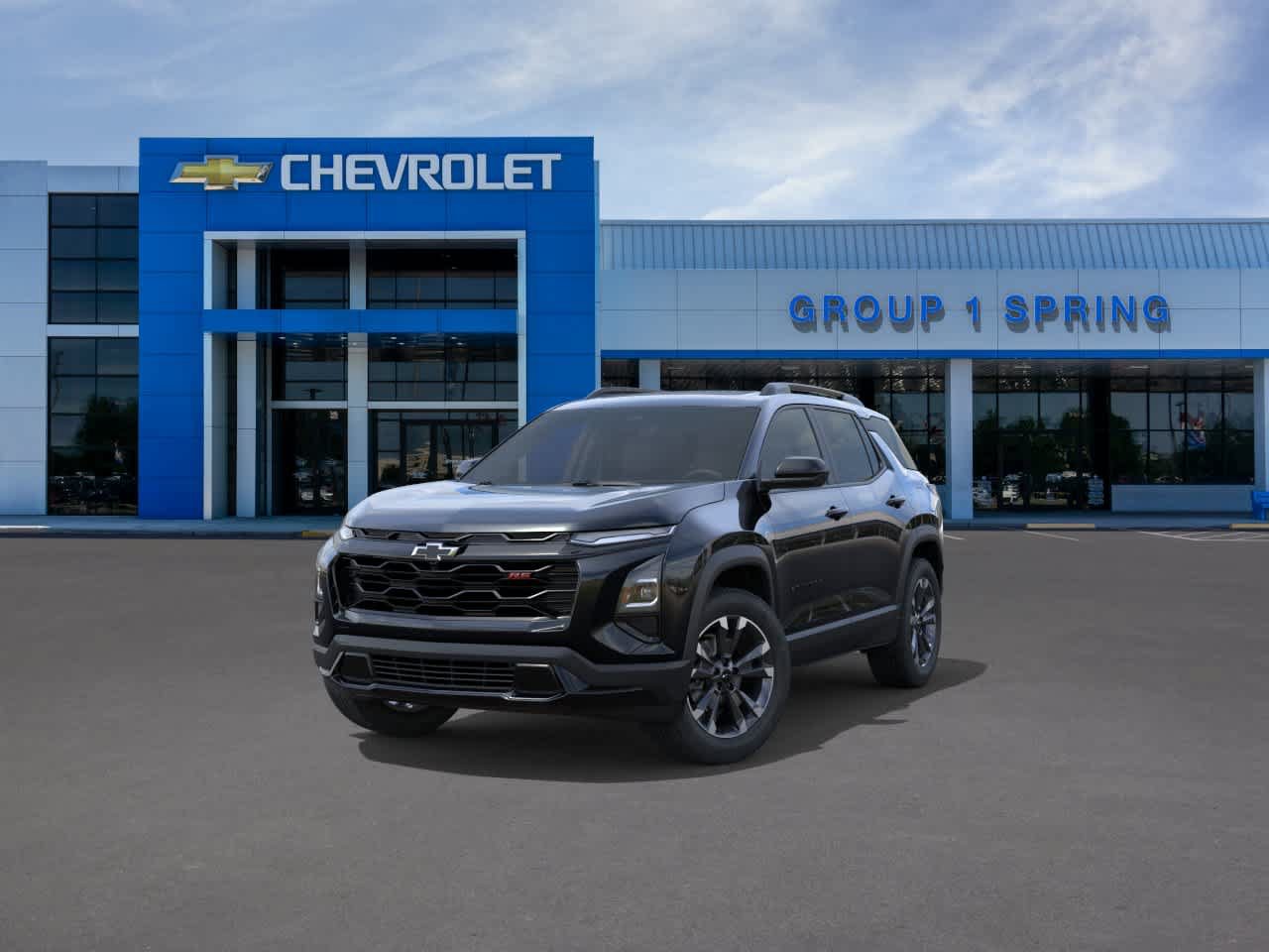 New 2027 Chevrolet Equinox RS FWD image 8