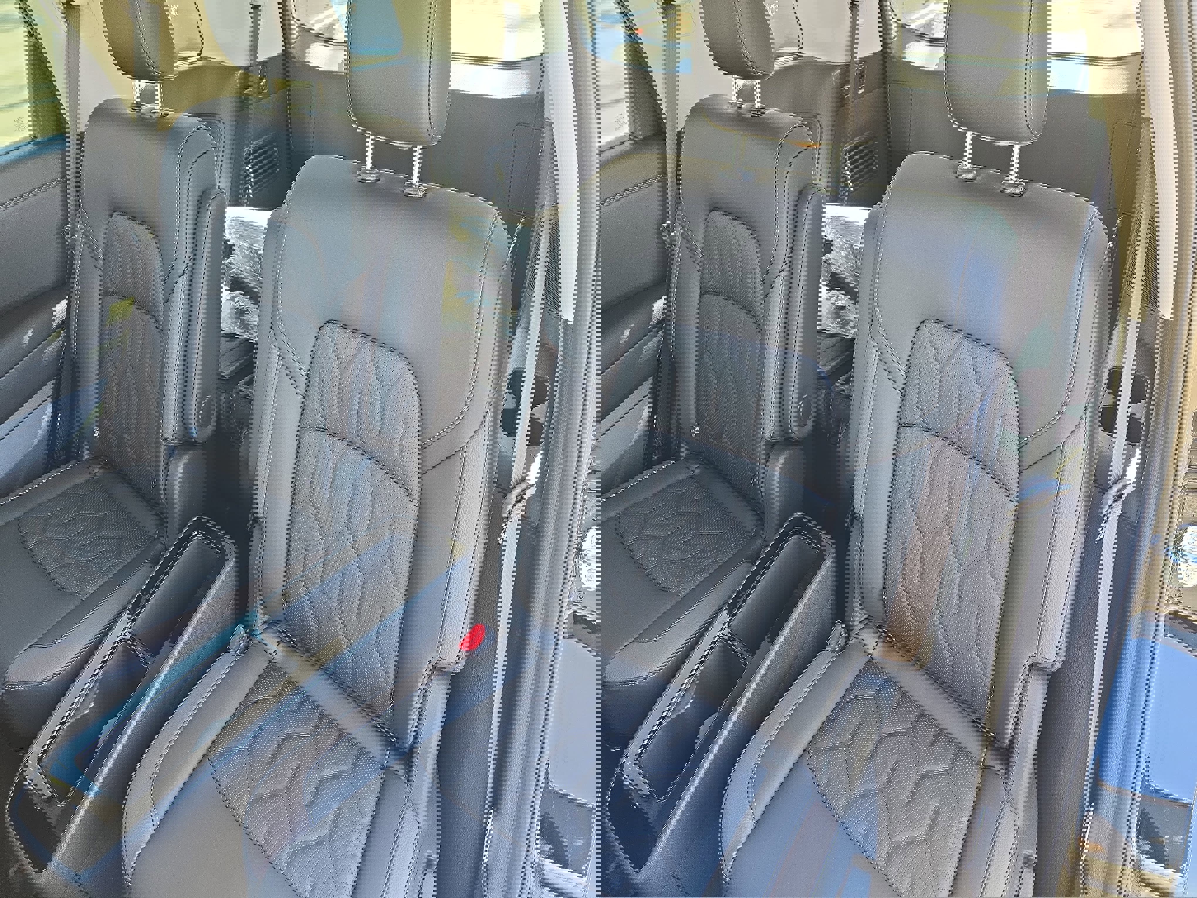 New 2026 Nissan Pathfinder Platinum image 14