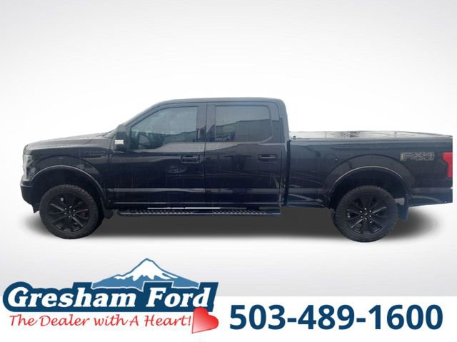 Used 2020 Ford F150 Lariat w/ Equipment Group 502A Luxury image 3