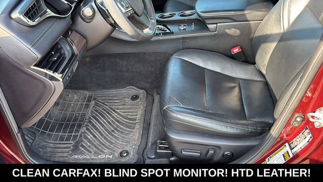 Used 2014 Toyota Avalon XLE Touring FWD image 23