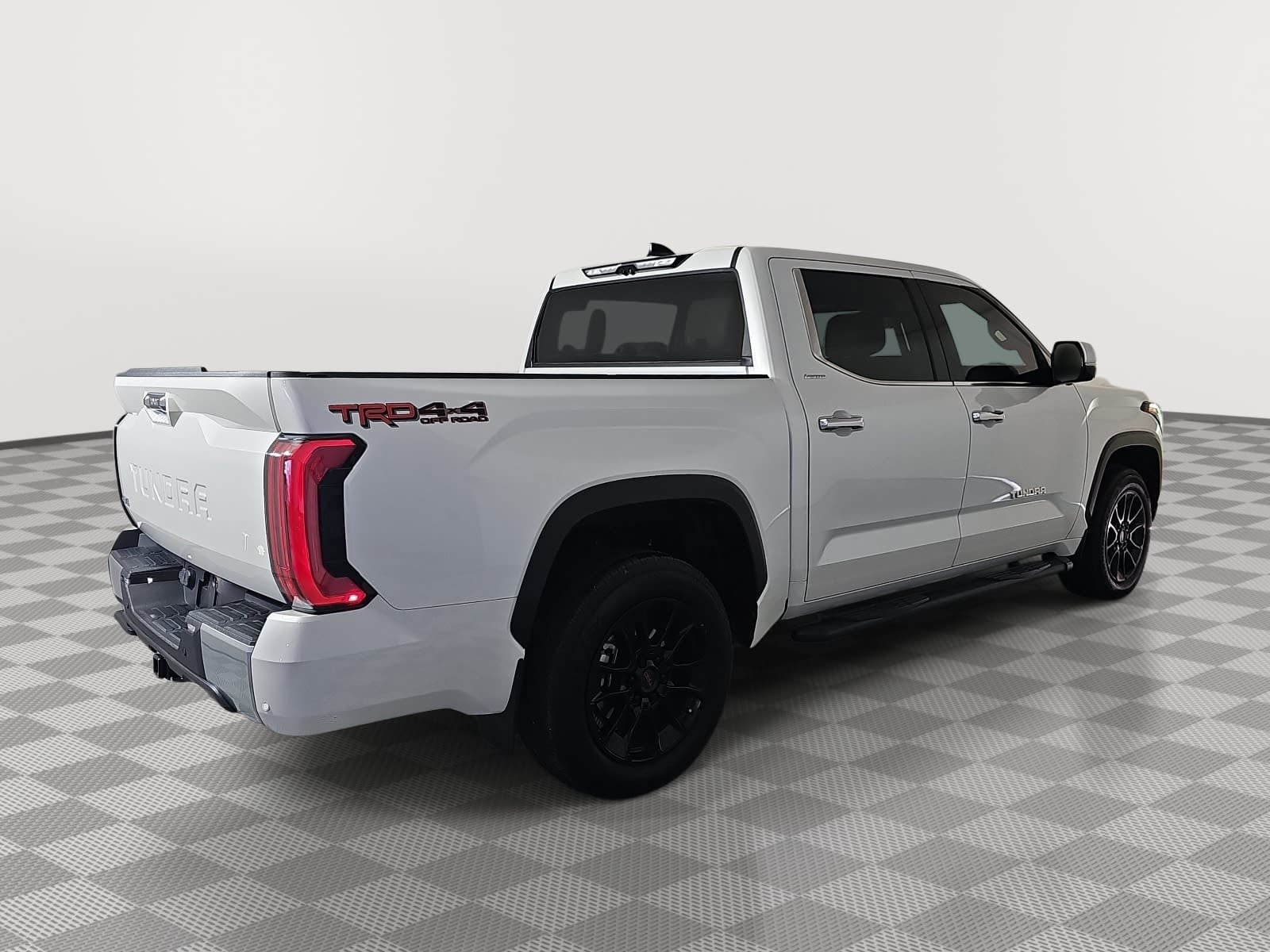 Used 2023 Toyota Tundra Limited w/ TRD Off-Road Package AWD/4WD image 8