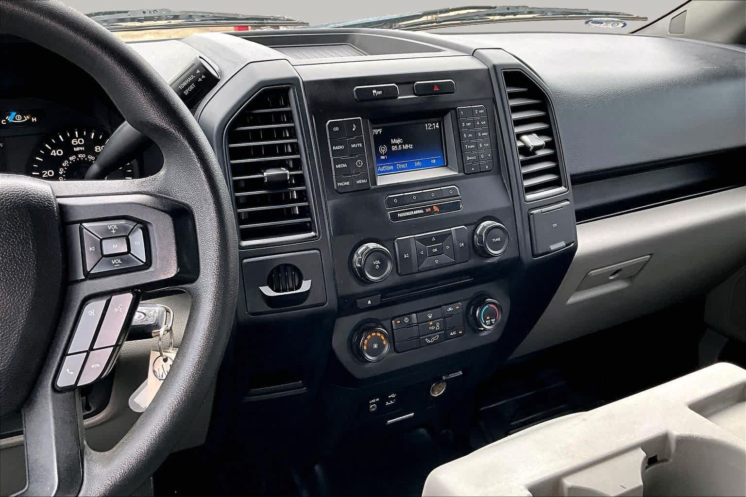 Used 2015 Ford F150 XL w/ Equipment Group 101A Mid RWD image 7
