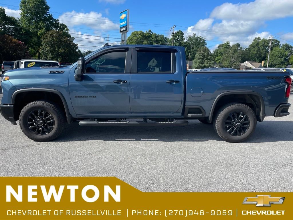 Used 2026 Chevrolet Silverado 2500 LT w/ Trail Boss Package AWD/4WD image 12