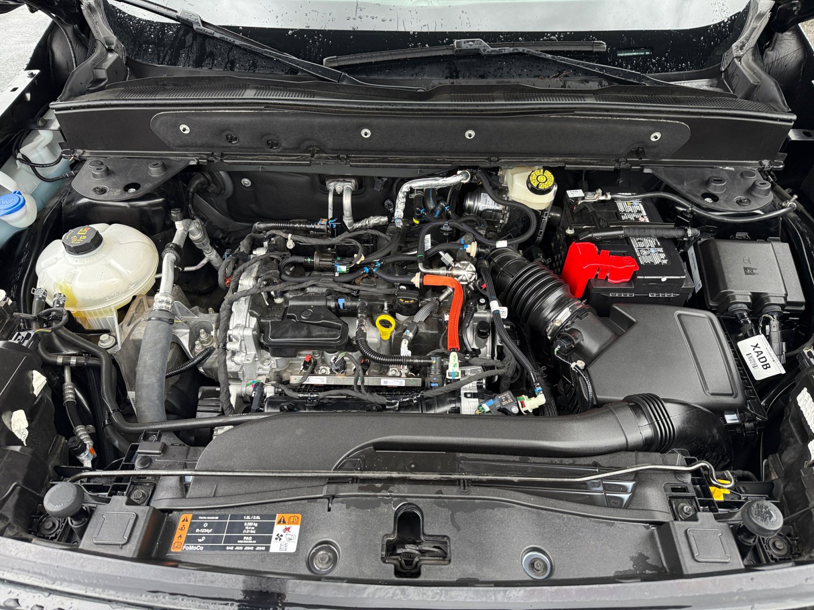 Certified 2023 Ford Bronco Sport Outer Banks w/ Tech Package image 20