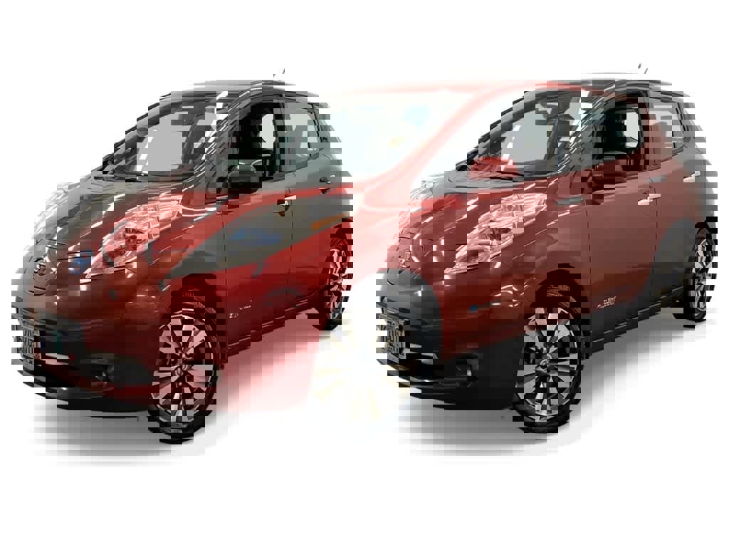 Used 2013 Nissan Leaf SL