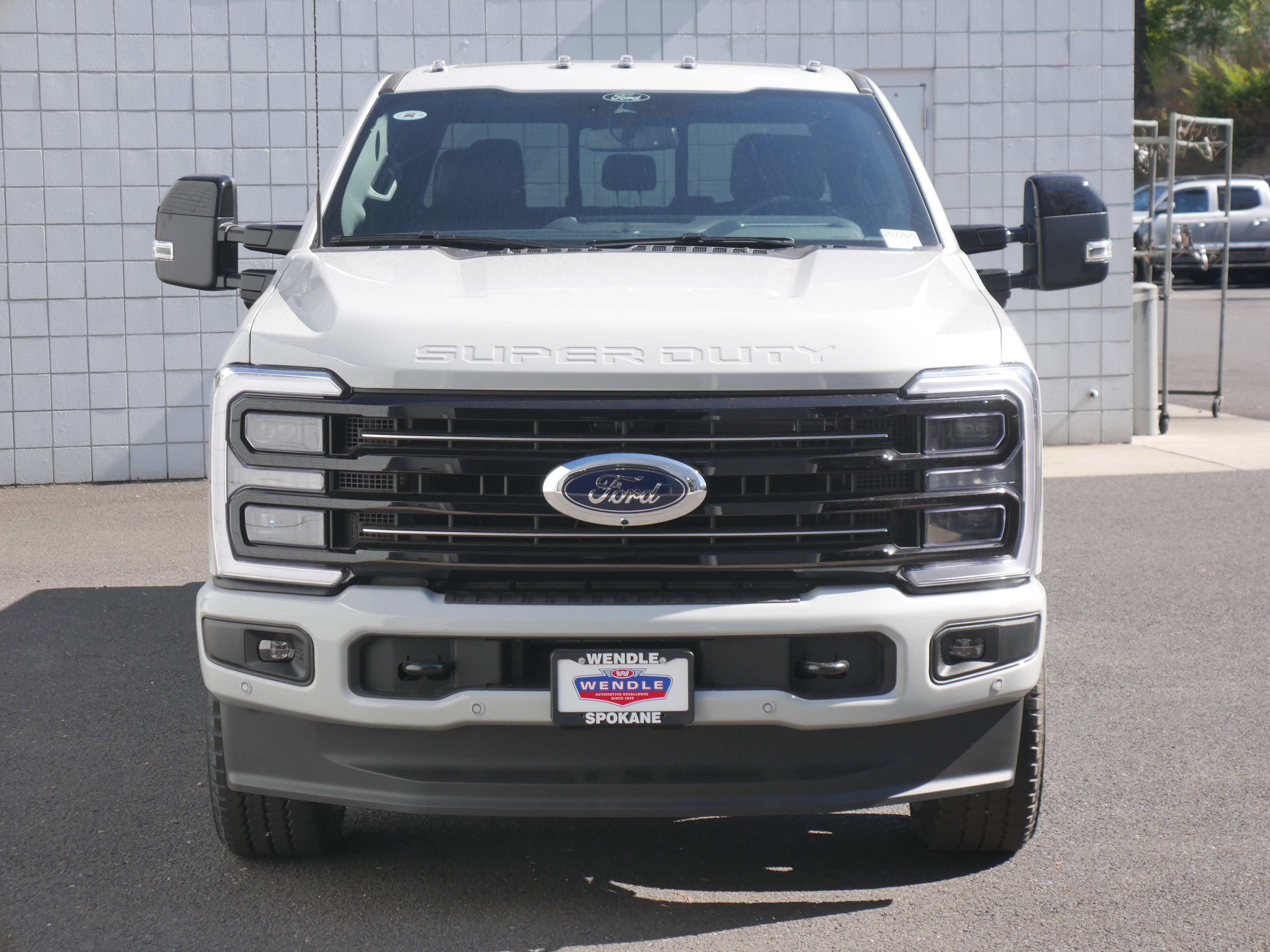 New 2026 Ford F350 Platinum image 36