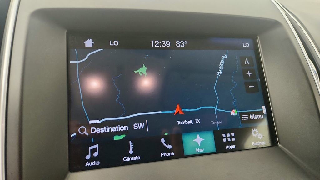 Used 2017 Ford Edge Sport w/ Equipment Group 401A AWD/4WD image 21