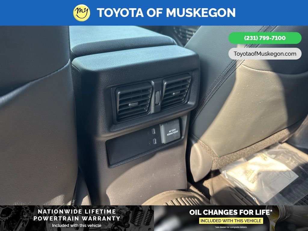 New 2025 Toyota 4Runner TRD Off-Road Premium image 25