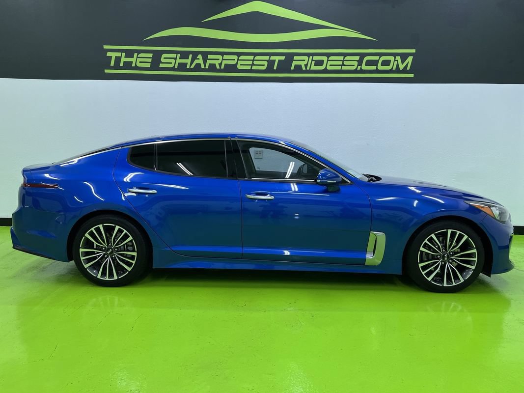 Used 2018 Kia Stinger RWD image 10