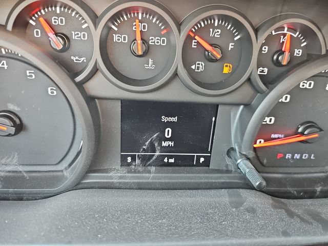 New 2026 Chevrolet Silverado 1500 W/T RWD image 12