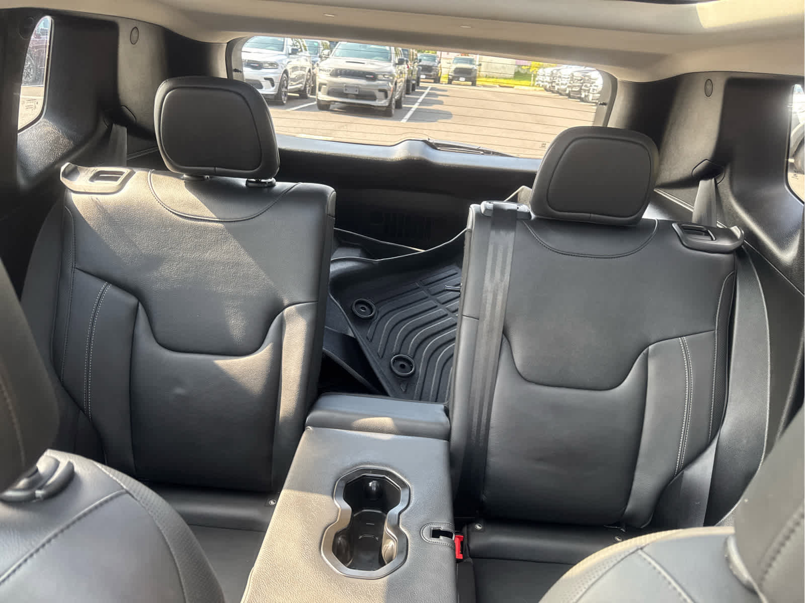 Certified 2021 Jeep Renegade Limited w/ Sun & Sound Group image 23