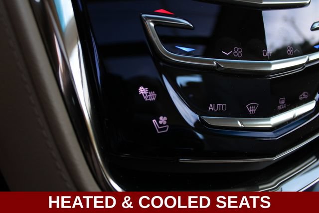 Used 2015 Cadillac CTS Premium AWD/4WD image 5