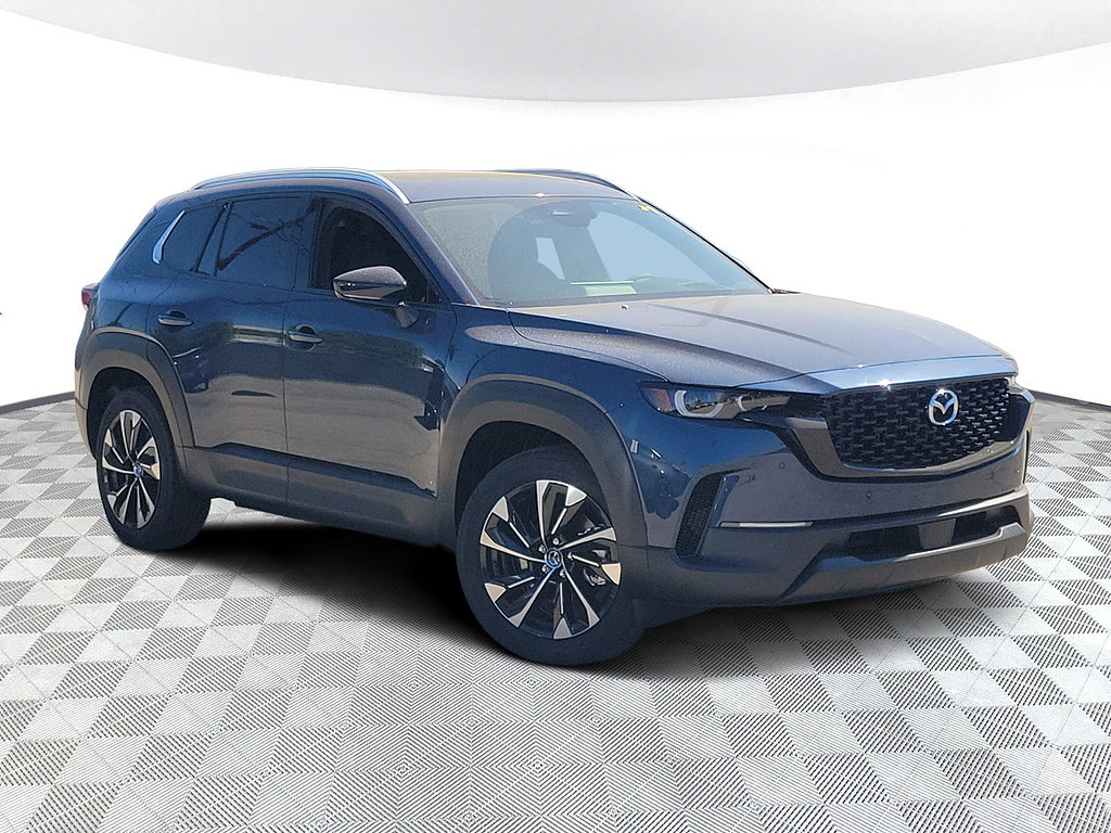 New 2026 MAZDA CX-50 2.5 Hybrid w/ Cargo Package AWD/4WD image 1