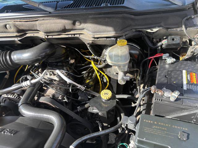 Used 2002 Dodge Ram 1500 Truck SLT image 22