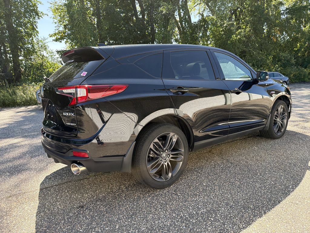 Used 2021 Acura RDX w/ Advance Package AWD/4WD image 15