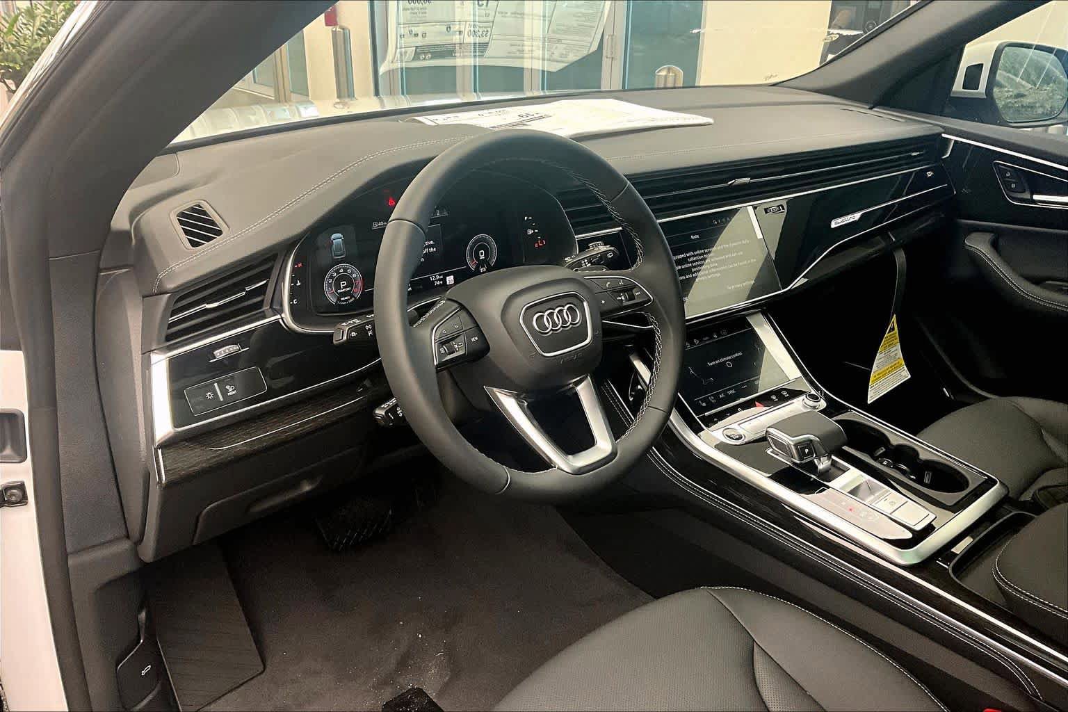 New 2026 Audi Q8 Premium Plus image 8
