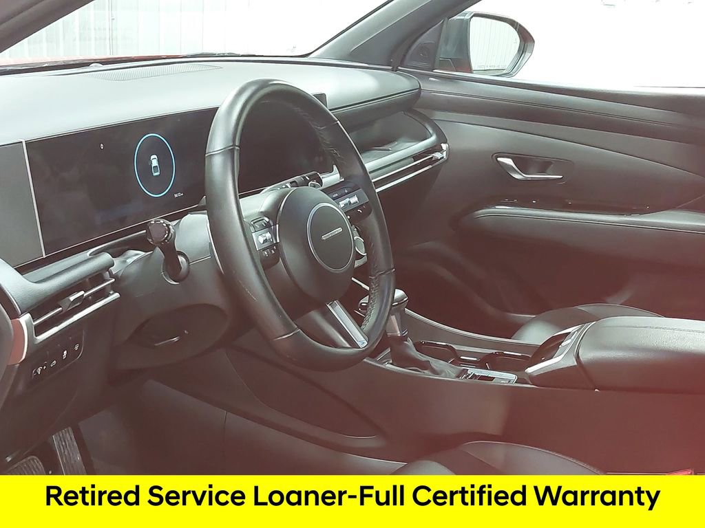 Certified 2025 Hyundai Santa Cruz XRT AWD/4WD image 15