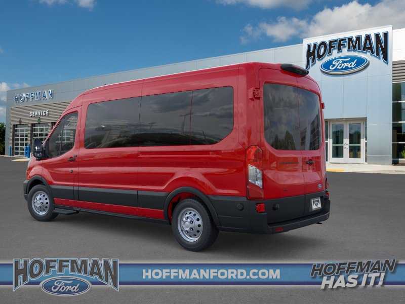 New 2026 Ford Transit 350 XL AWD/4WD image 6