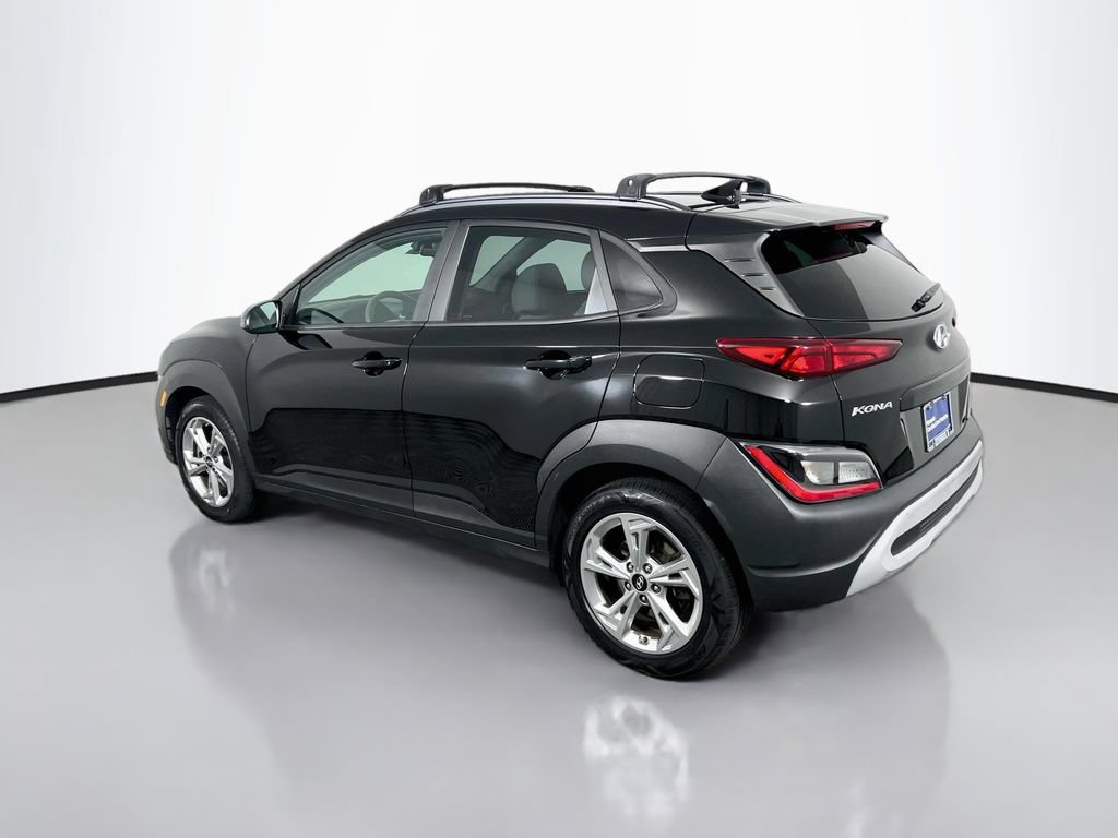 Certified 2022 Hyundai Kona SEL AWD/4WD image 5