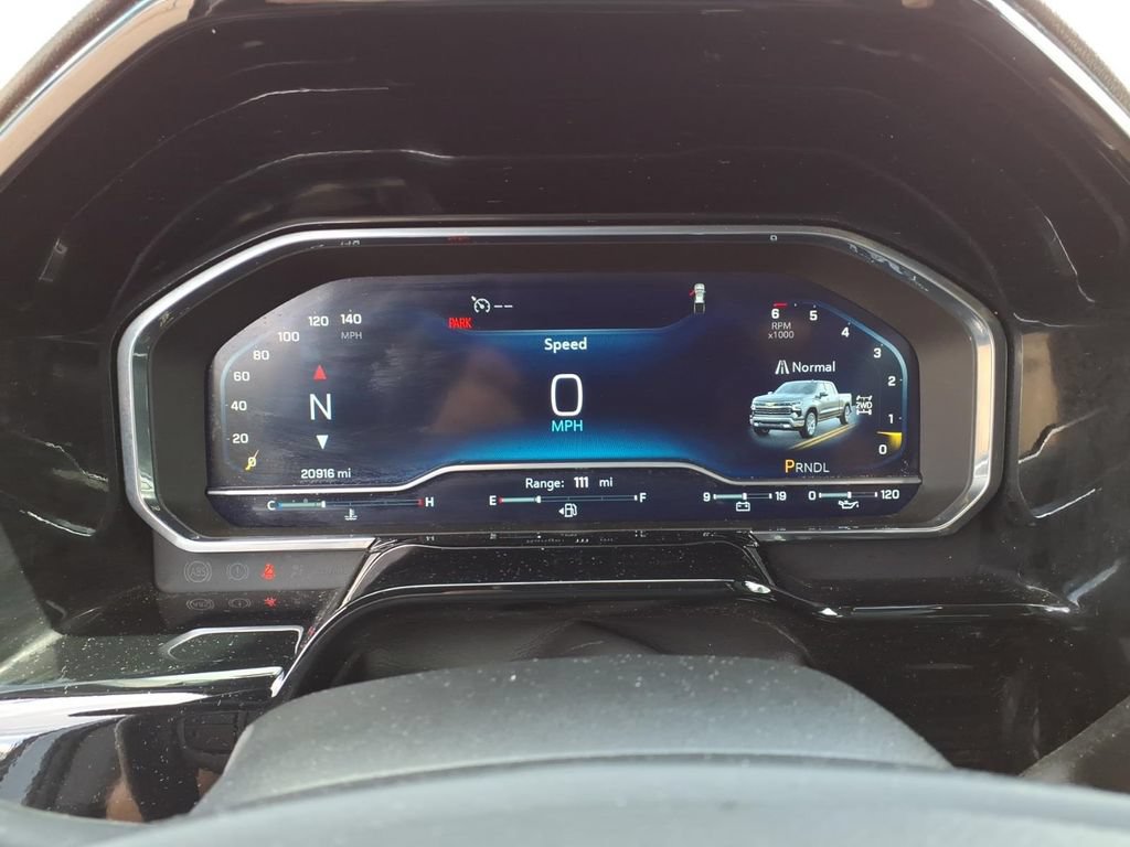 Certified 2023 Chevrolet Silverado 1500 LT AWD/4WD image 16