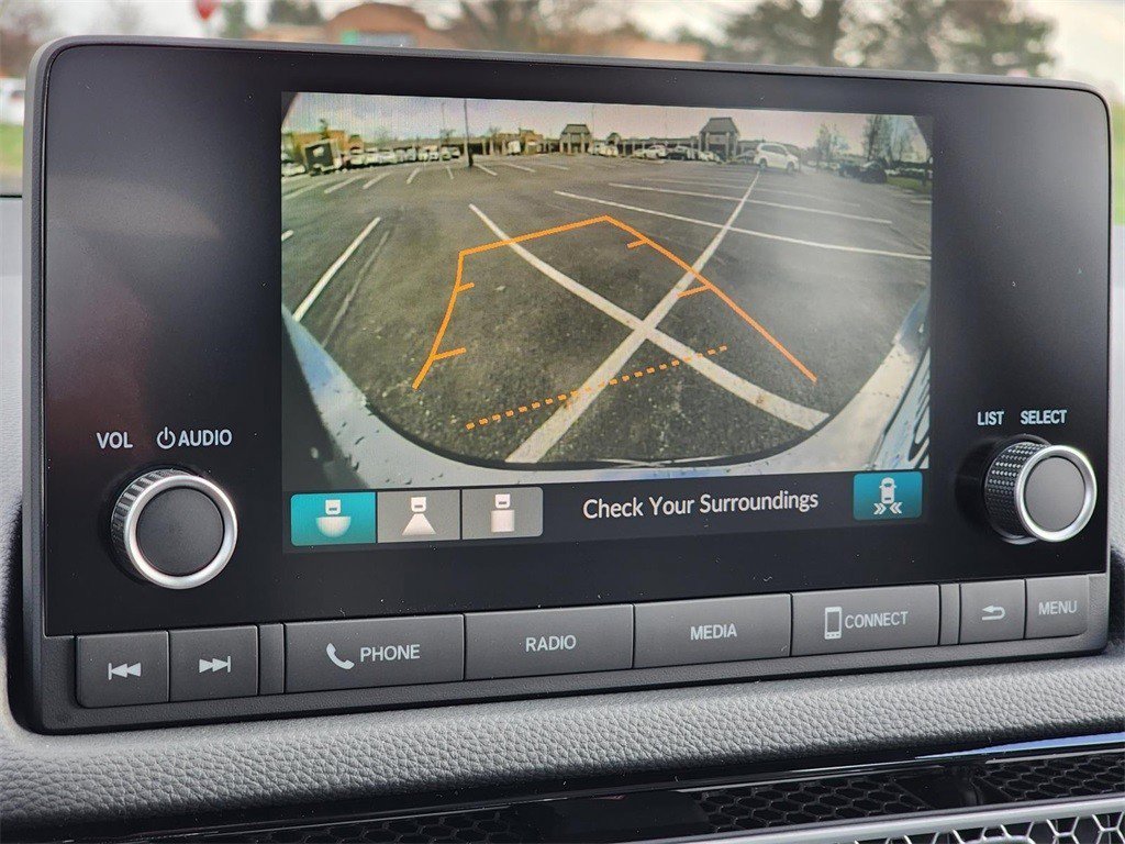 Certified 2025 Honda Civic Sport image 6