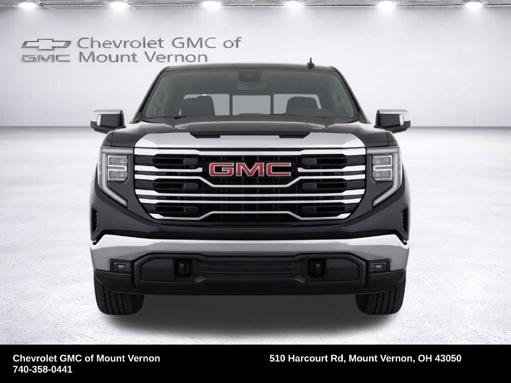 Used 2025 GMC Sierra 1500 SLT AWD/4WD image 36