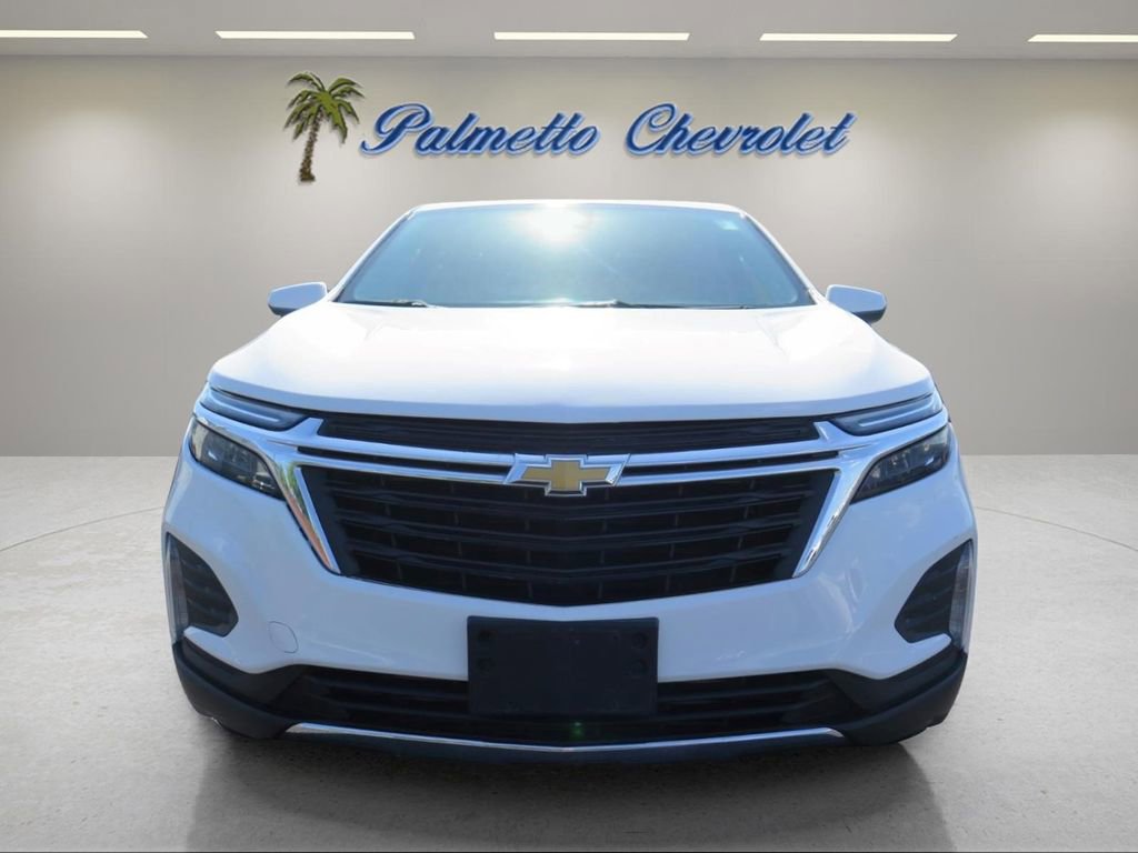 Used 2022 Chevrolet Equinox LT AWD/4WD image 7