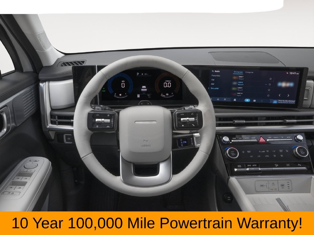 New 2027 Hyundai Santa Fe SEL FWD image 4