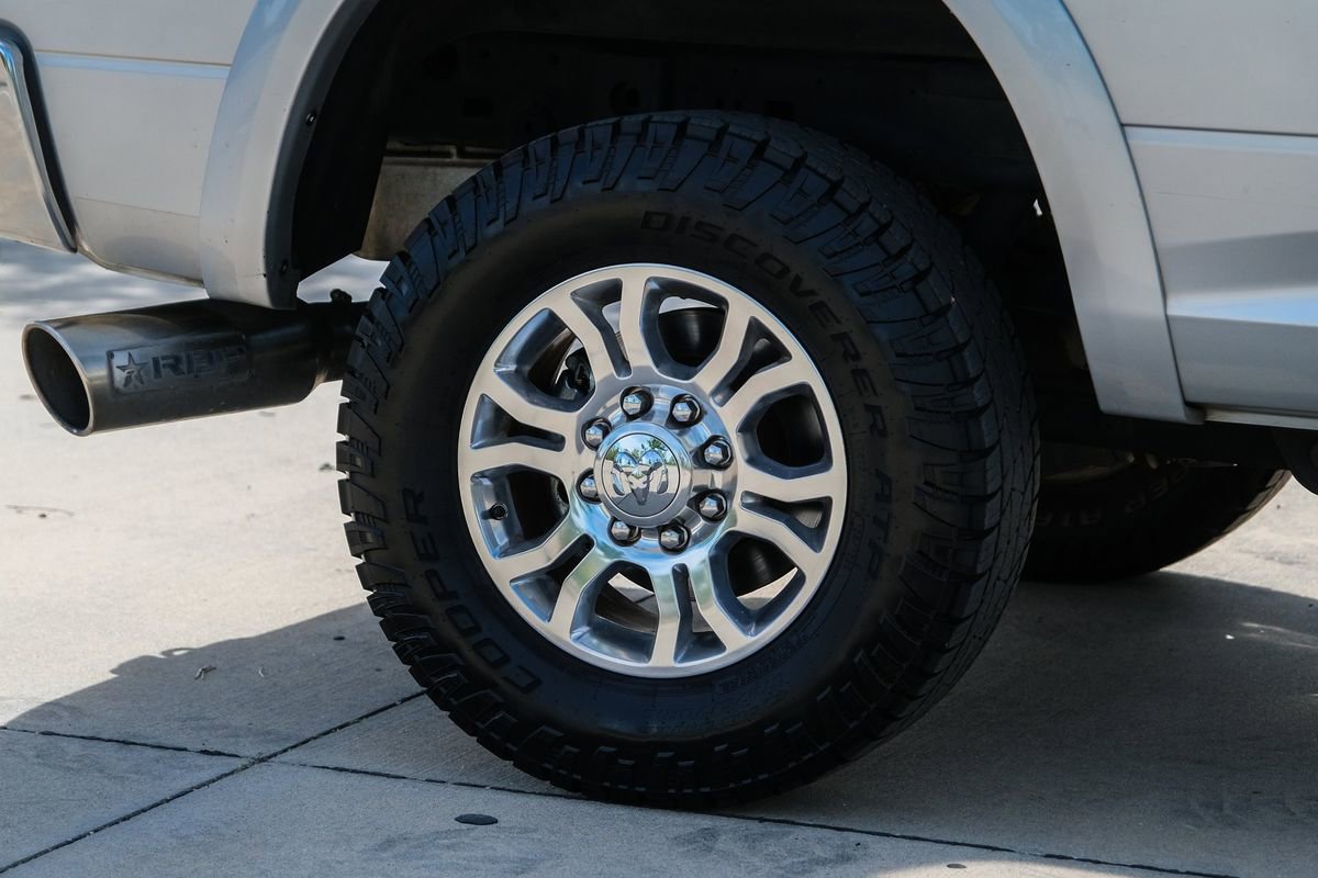 Used 2017 RAM 2500 Laramie image 16