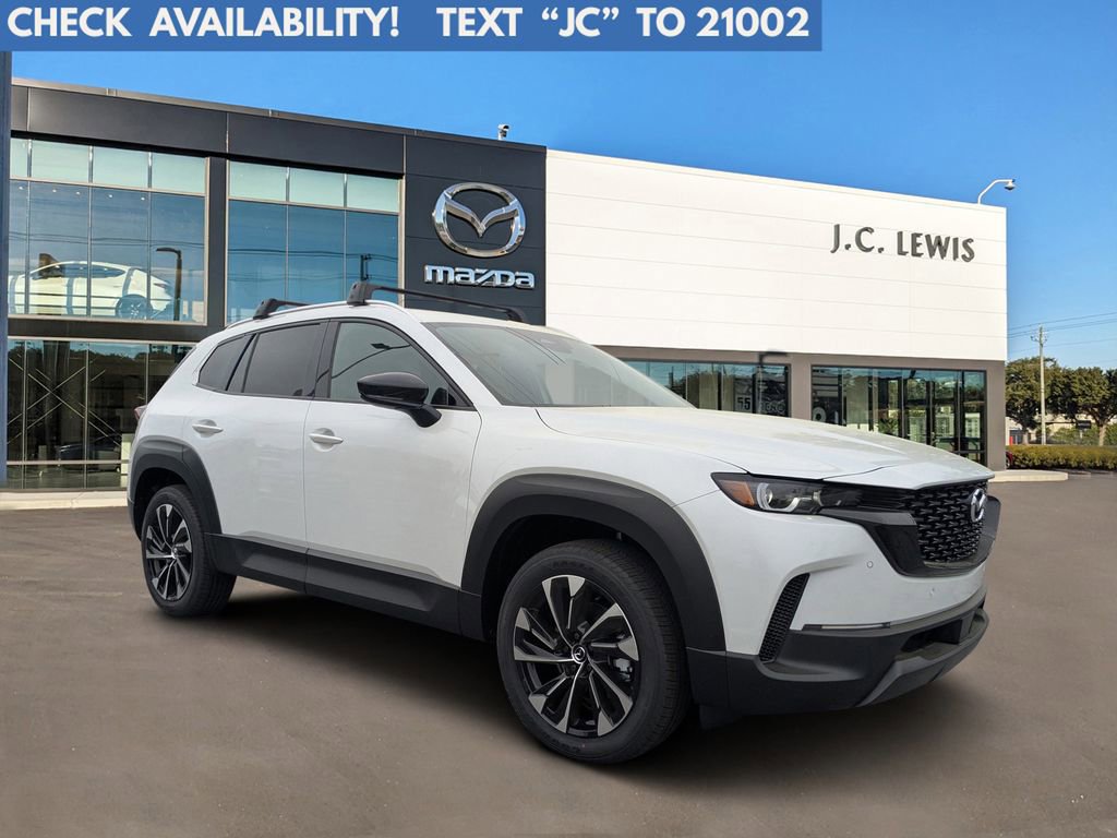 New 2026 MAZDA CX-50 2.5 Hybrid w/ Weather Package