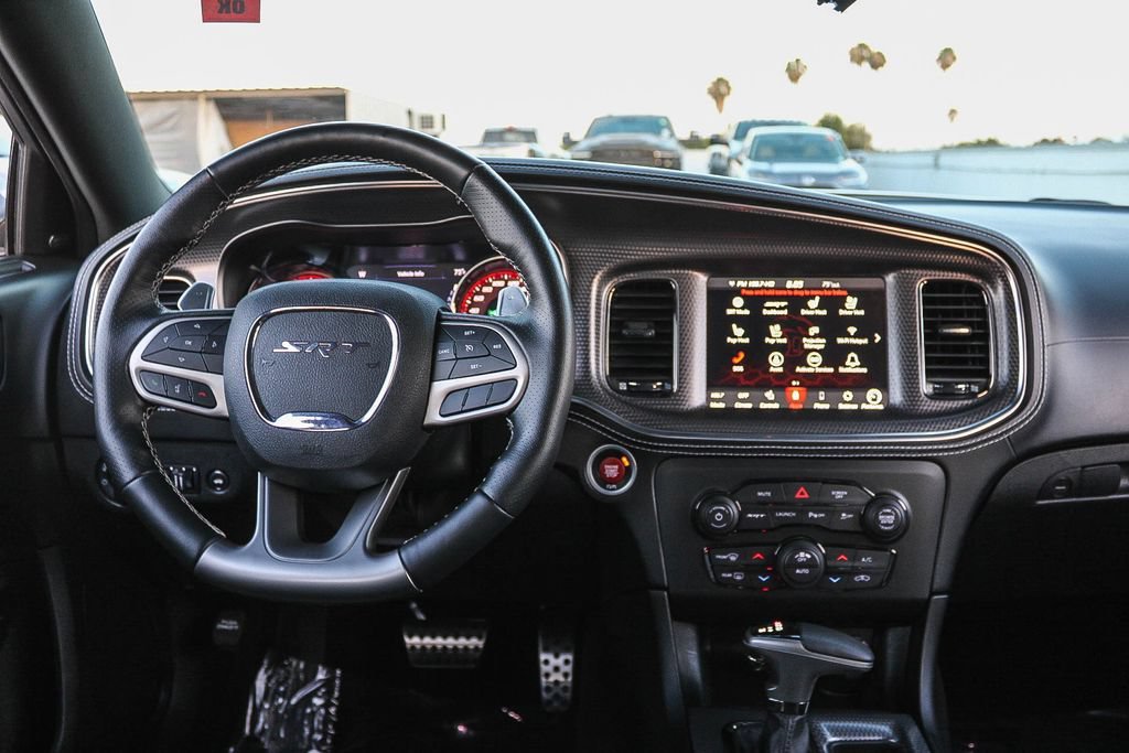 Used 2022 Dodge Charger SRT Hellcat RWD image 14