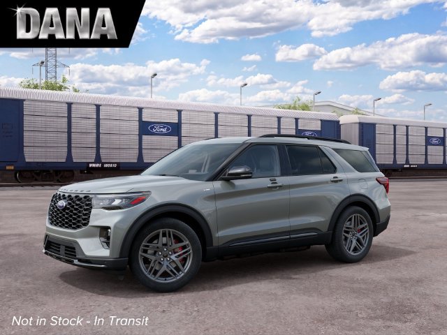 New 2027 Ford Explorer ST-Line w/ Premium Package AWD/4WD image 1