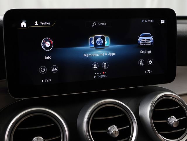 Certified 2021 Mercedes-Benz GLC 300 4MATIC Coupe image 18