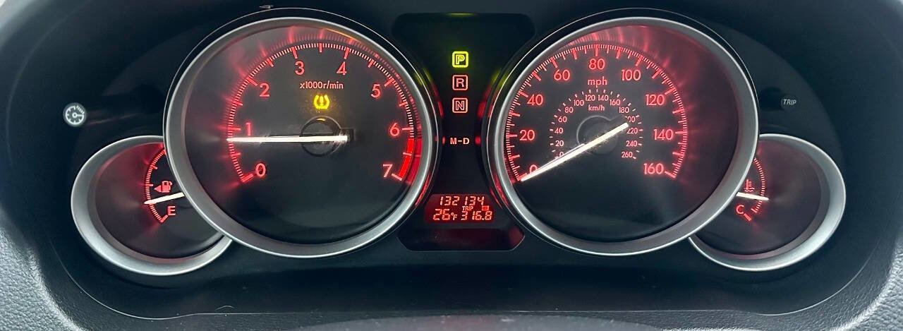 Used 2012 MAZDA MAZDA6 i Sport image 11