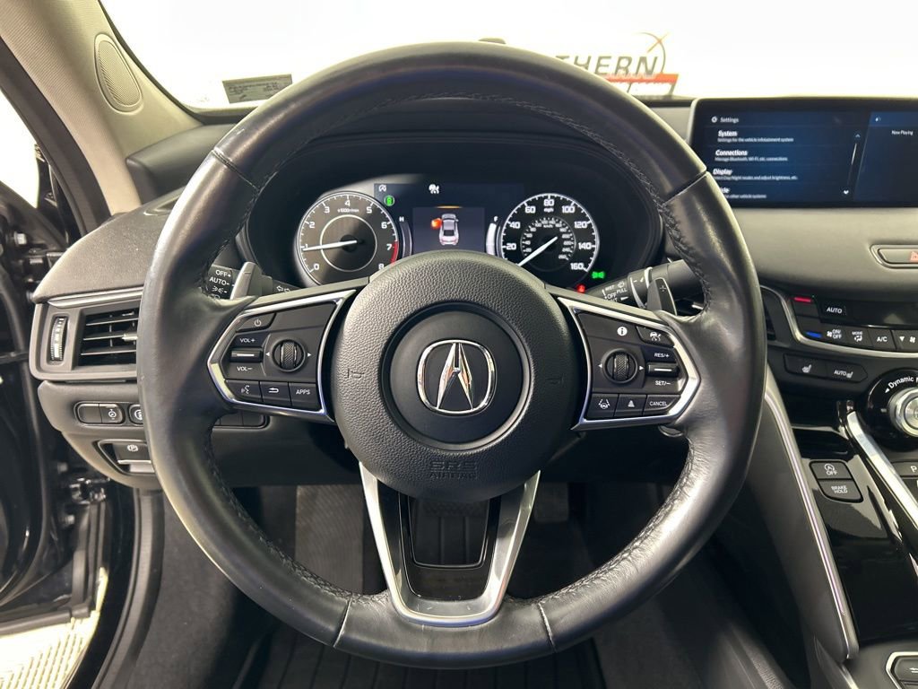 Used 2023 Acura TLX w/ Technology Package image 17