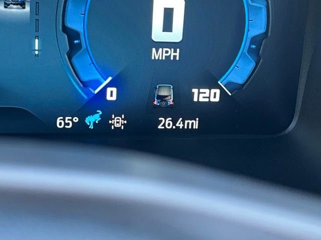 New 2026 Ford Bronco Outer Banks image 16