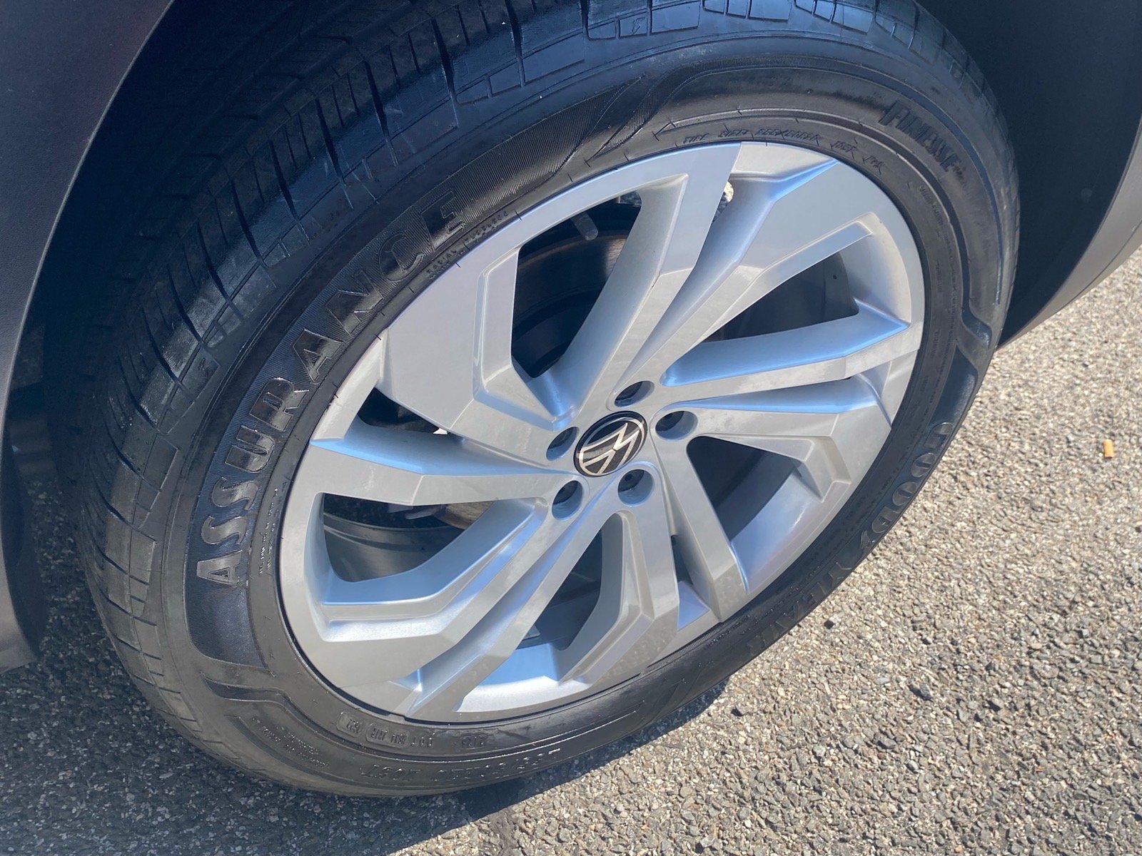 Used 2022 Volkswagen Atlas SE AWD/4WD image 20