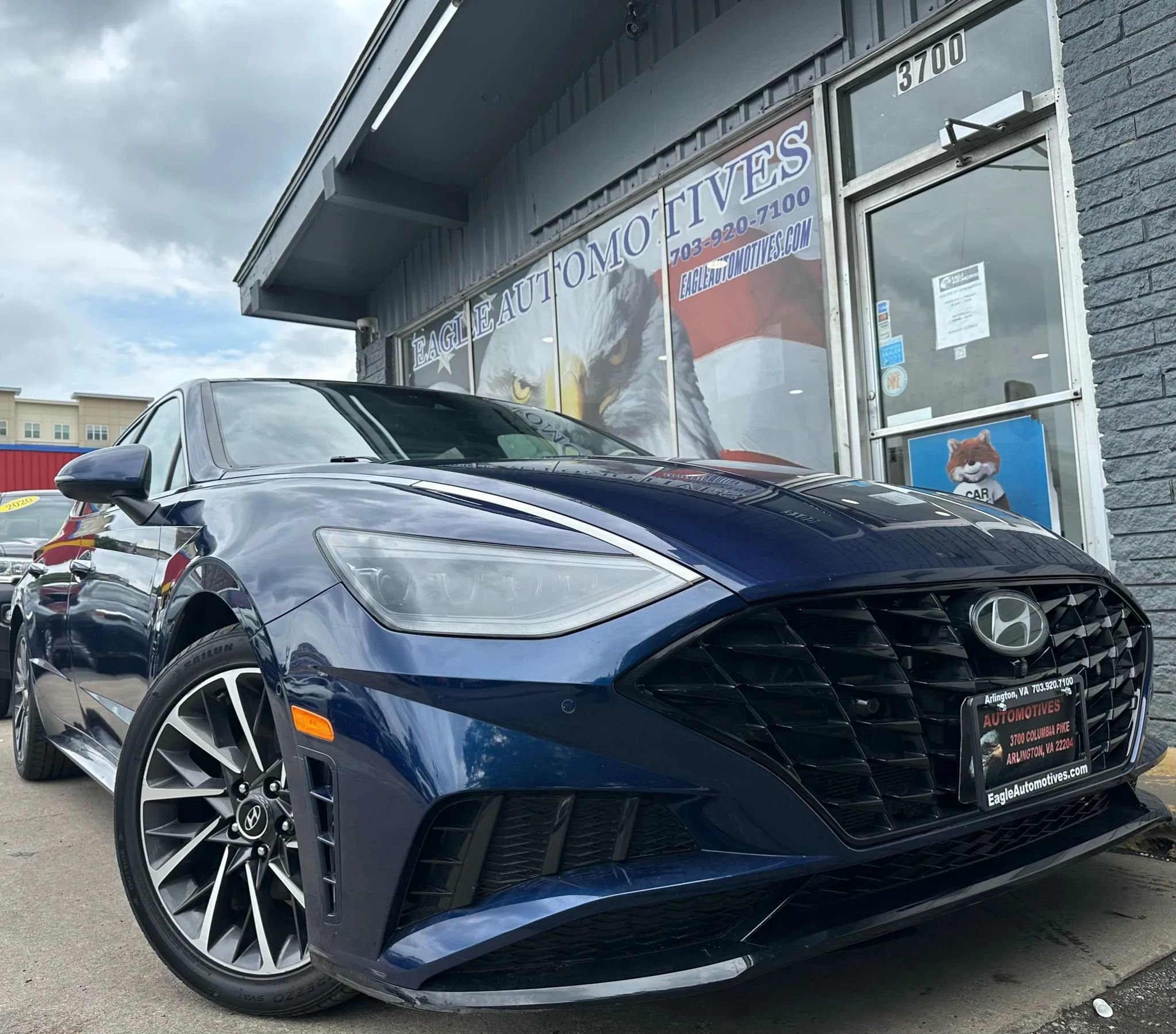 Used 2020 Hyundai Sonata Limited