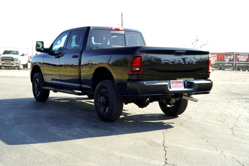 New 2026 RAM 2500 Tradesman image 8