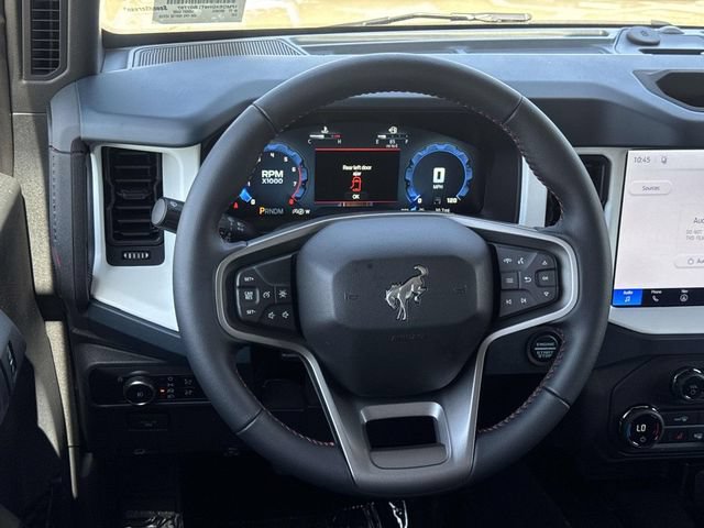 New 2026 Ford Bronco Heritage Edition AWD/4WD image 7