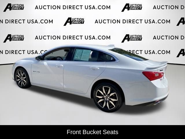 Used 2024 Chevrolet Malibu RS image 11