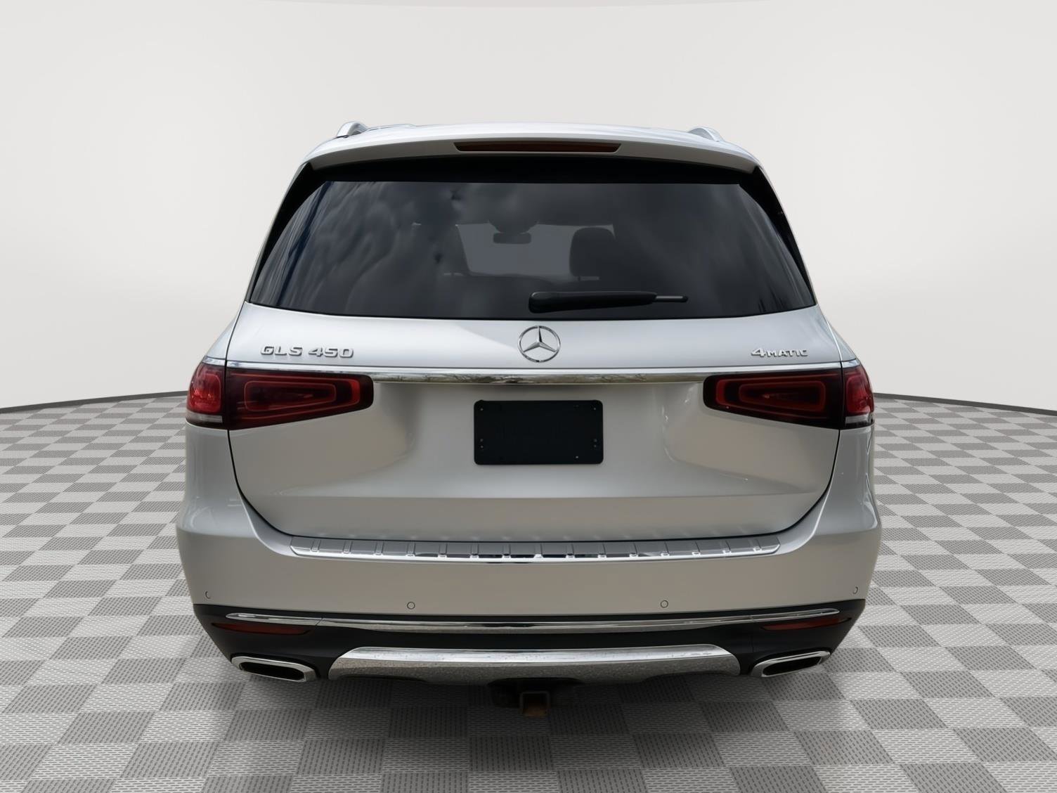 Used 2020 Mercedes-Benz GLS 450 4MATIC image 6