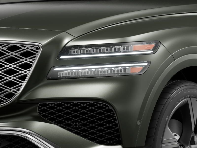 Used 2026 Genesis GV80 2.5T Prestige image 9