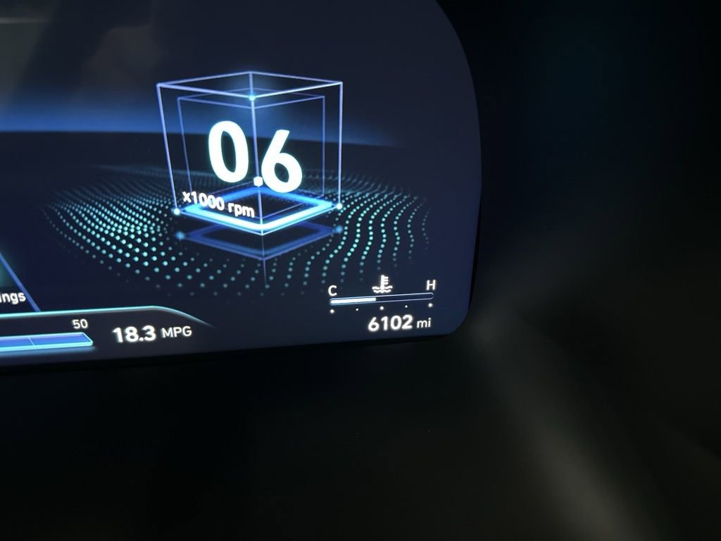 Used 2025 Hyundai Palisade Calligraphy AWD/4WD image 29